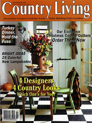 Country Living, 1997
