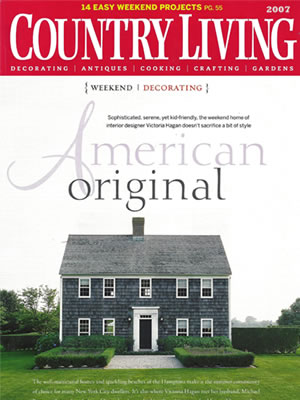 Country Living, 2007